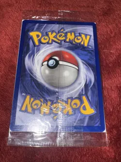 Dragonite Pokemon Black Star Promo WB Promo Sealed (Mew Filler) - Image 2
