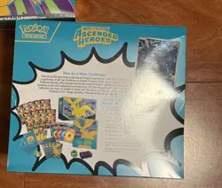 Pokemon TCG: Ascended Heroes Elite Trainer Box (ETB) - IN HAND - Image 2