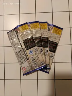 4x One Piece TCG EB-02 JAPANESE booster packs - Image 2