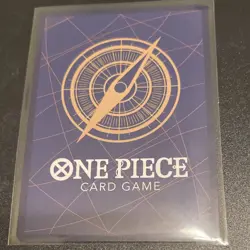 Portgas D. Ace ST15-005 Holo Character Card 6000 Power 5 Cost One Piece CCG - Image 2