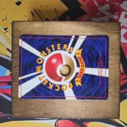 Pokemon TCG Horsea Fossil No.116 Regular Japanese Card Pocket Monster - Image 2