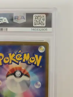 Venomoth 049 PSA 10 151 Master Ball Japanese Pokemon Card - Image 4
