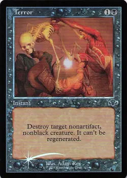 Terror (Retro Frame) Dominaria Remastered Foil - Image 1