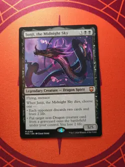 Junji, the Midnight Sky (NM) MTG +Discount: 5+ Magic Singles - Image 1