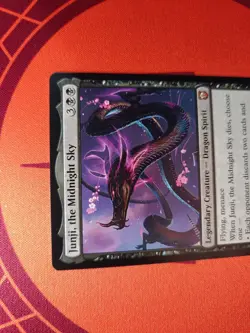 Junji, the Midnight Sky (NM) MTG +Discount: 5+ Magic Singles - Image 3