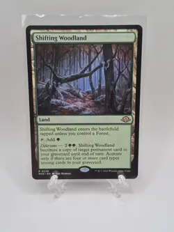 Shifting Woodland Modern Horizons 3 Regular - Image 1