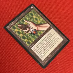 MTG {Jeweled Amulet} Ice Age Regular Uncommon #326 LP/EX Vintage!!*Ships Free* - Image 2