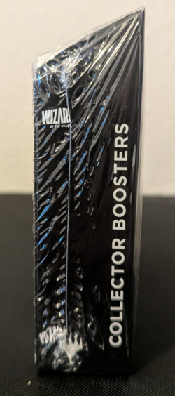 MTG Final Fantasy Collector Booster Box Sealed English w/ Acrylic Case - Image 3