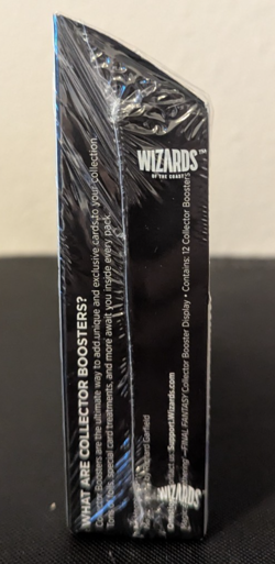 MTG Final Fantasy Collector Booster Box Sealed English w/ Acrylic Case - Image 5