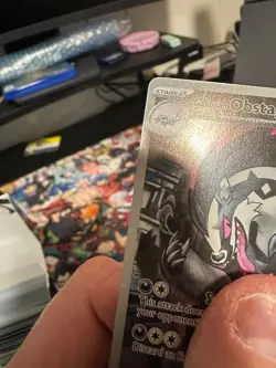 Pokemon TCG- Ascended Heroes - (ASC EN) - Galarian Obstagoon 245/217 - Image 3