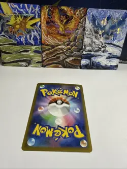 Pokemon Houndoom Card 206/184 CHR S8b VMAX Climax Japanese Edition - Image 4