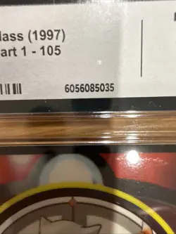 CGC MINT 9 Pokemon Japanese Marowak Sealdass No. 105 Sticker Bandai 1997 Part 1 - Image 4