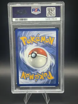 Mismagius 212/193 Paldea Evolved Illustration Rare Pokemon TCG PSA 10 Gem Mint - Image 2