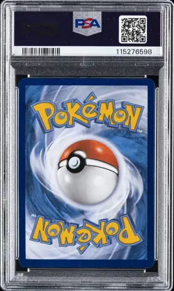 2023 POKEMON PAR EN-PARADOX RIFT ILLUSTRATION RARE #196 JOLTIK PSA 10 - Image 2