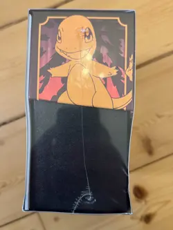 Pokemon S&V Obsidian Flames Pokemon Center Elite Trainer Box - New & SEALED - Image 4