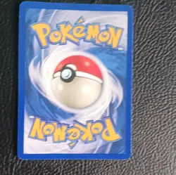 Pokemon 1999 Fossil Gengar 20/62 Rare 80 HP Unlimited Regular Card - Image 4