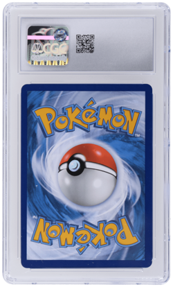 2023 Pokemon SWSH Black Star Promo Crown Zenith Lucario Vstar CGC 9 - Image 2