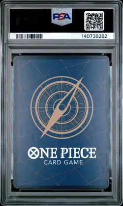 Monkey.D.Luffy (Gift Collection 2023) P-001 One Piece Promotion Cards Foil - Image 2