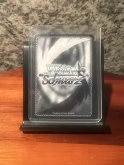 Weiss Schwarz Dandadan DDD/S118-046S RR Critical Hit Momo Card - Image 2