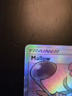 Pokemon TCG Mallow Guardians Rising Holo Full Art Ultra Rare Card 145/145 - Image 2