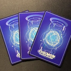 Hiroko Sagisaka BT24-083 Playset Time Stranger Digimon Card Game x3 - Image 2