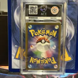 Mega Gengar EX - Mega Dream EX - 240/193 - SAR - ACE 10 Gem Mint Pokemon Card - Image 2