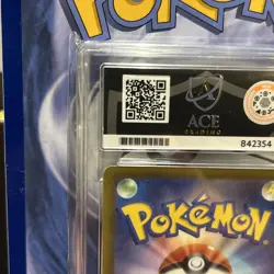 Mega Gengar EX - Mega Dream EX - 240/193 - SAR - ACE 10 Gem Mint Pokemon Card - Image 4