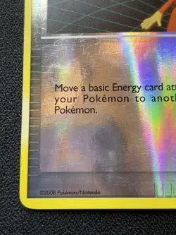 Pokemon Energy Switch 84/100 Reverse Holo Stormfront Trainer Card Uncommon MP - Image 5