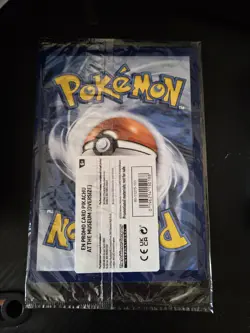 Pokemon x Natural History Museum: Pikachu at the Museum (Sealed) Promo Card - Image 2