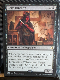 Grim Hireling - Battle for Baldur's Gate - Image 1