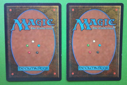 Magic the Gathering MTG Legends WALL OF PUTRID FLESH X 2 NM U 1994! - Image 3