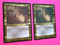 Magic the Gathering MTG ALLIANCES LIM-DUL'S VAULT X 2 VLP/EX U 1996 Nice! - Image 2