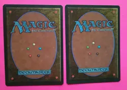 Magic the Gathering MTG ALLIANCES LIM-DUL'S VAULT X 2 VLP/EX U 1996 Nice! - Image 3