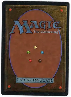 MTG Serendib Djinn, Arabian Nights, Moderately Played, English - Image 2