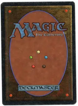 MTG Ring of Ma'ruf, Arabian Nights, Inked, English - Image 2