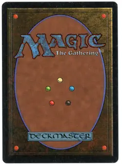 MTG Island of Wak-Wak, Arabian Nights, Lightly Played, English - Image 2