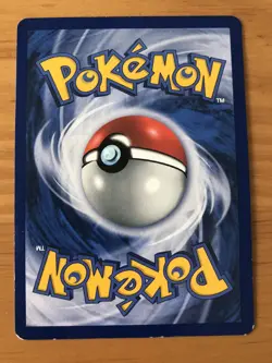 18 | Team Rocket's Meowth | WOTC Black Star Promo | Pokemon Card | LP/Good - Image 4