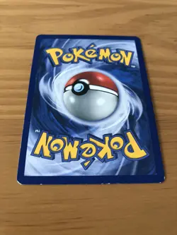 18 | Team Rocket's Meowth | WOTC Black Star Promo | Pokemon Card | LP/Good - Image 5