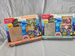 Pokemon 2024 Honolulu World Championship Deck Box Factory Sealed [Set Of 2] - Image 1