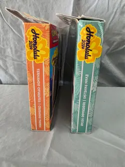 Pokemon 2024 Honolulu World Championship Deck Box Factory Sealed [Set Of 2] - Image 4