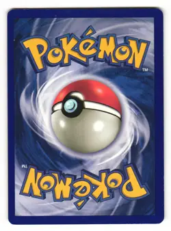 Lass 75/102 Rare Base Set Pokemon LP - Image 2