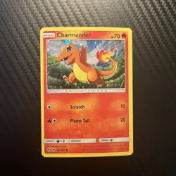 Charmander 18a/147 Pokemon TCG Alternate Art Promos Holo MP - Image 1