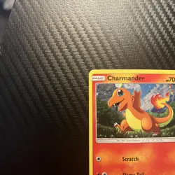Charmander 18a/147 Pokemon TCG Alternate Art Promos Holo MP - Image 3