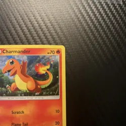 Charmander 18a/147 Pokemon TCG Alternate Art Promos Holo MP - Image 4