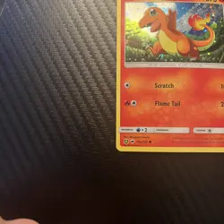 Charmander 18a/147 Pokemon TCG Alternate Art Promos Holo MP - Image 5