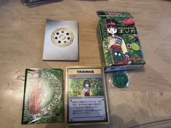 Pokemon Tamamushi City Erika – 1998 Gym Series Theme Deck –Japanese opened mint - Image 5