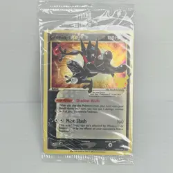 Pokemon TCG Sword & Shield Greninja Celebrations Gold Star Promo SWSH144 NM - Image 3