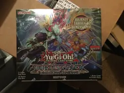 2014 Yu-Gi-Oh! Duelist Pack: Dimensional Guardians Booster Box New - Image 1