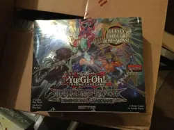 2014 Yu-Gi-Oh! Duelist Pack: Dimensional Guardians Booster Box New - Image 3