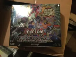 2014 Yu-Gi-Oh! Duelist Pack: Dimensional Guardians Booster Box New - Image 4